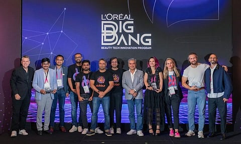 L’Oréal Invests in Future of AI-Powered Commerce and the Creator Economy with Tech Startups from South Asia Pacific, Middle East and North Africa