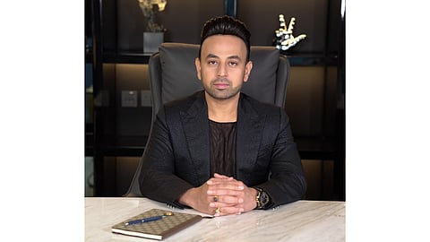 Dubai Entrepreneur Satish Sanpal Brings Luxury and Glamour to Netflix’s Desi Bling