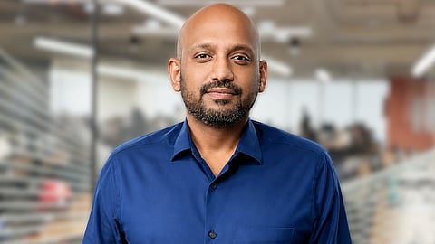 Sriram Manoharan, CEO &amp; Founder, CONTUS TECH