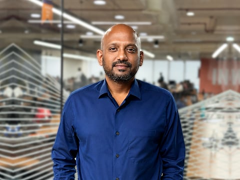 Sriram Manoharan, CEO &amp; Founder, CONTUS TECH
