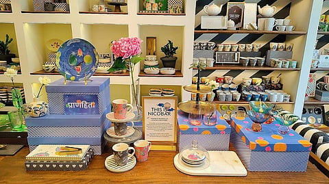 Nicobar Brings Its Thoughtful Gifting Universe to Moti Nagar with a New Store at DLF Midtown Plaza