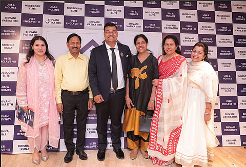 Navbharat Niwas Sees Strong Buyer Participation at Rajasthan Projects Event in Noida
