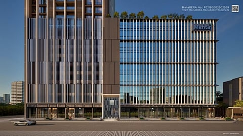 Mehta Realty launches the next generation of office spaces for enterprising businesses with Mehta Angelo