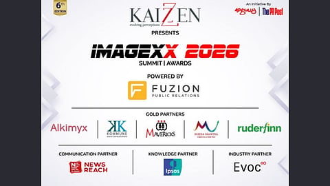 Adgully and The PR Post convene India’s Leading Communications Minds at IMAGEXX Summit & Awards 2026