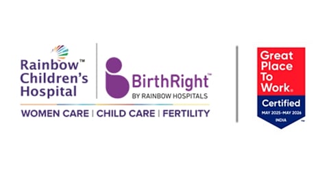 Rainbow Children's Hospital, Banjara Hills, Successfully Renews Prestigious JCI Accreditation