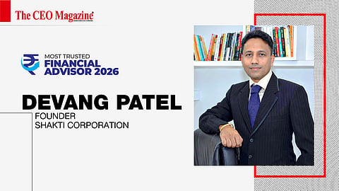 Devang Patel - Founder - Shakti Corporation