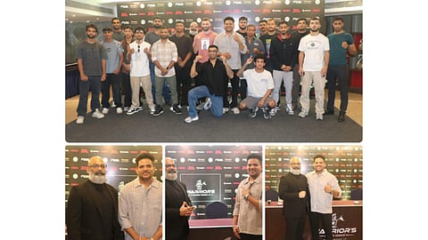 WDS Fight Night 17 takes center stage tomorrow in Mumbai, featuring 10 exciting bouts across professional and amateur MMA divisions