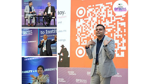 Capability, Not Just Capital, Emerges as the Key Differentiator for BFSI Leaders at People Matters BFSI Talent & Tech Summit 2026