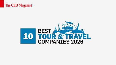 Listing - 10 Best Tour &amp; Travel Companies 2026