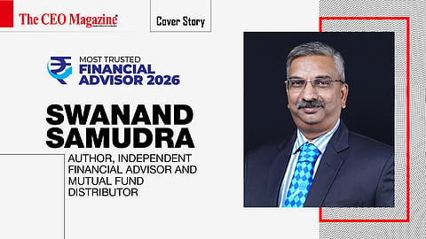 Swanand Samudra - Author, Independent Financial Advisor and Mutual Fund Distributor