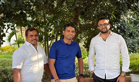 Triton Group: How Three Professionals Who Felt the System's Failure Are Now Rebuilding It?
