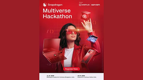 Qualcomm India Opens Registrations for Snapdragon Multiverse Hackathon to Build Multi-Device AI Solutions