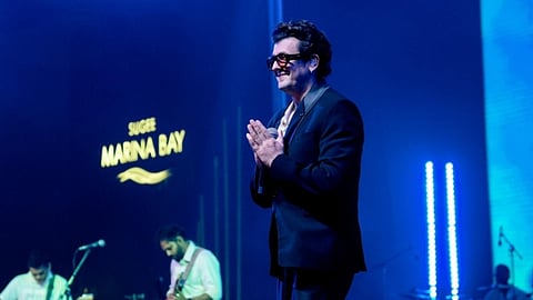 Sugee Celebrates Completion of Sugee Marina Bay with An Evening of Gratitude