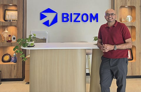 Bizom Onboards Kartikay Mehta as Chief Business Officer
