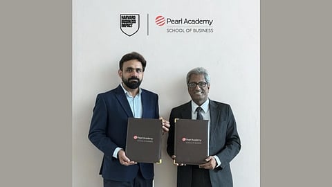 Pearl Academy Partners with Harvard Business Impact to Reimagine Business Education
