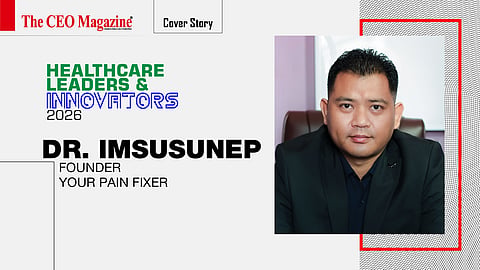 Dr. Imsusunep - Founder&nbsp;- Your Pain Fixer