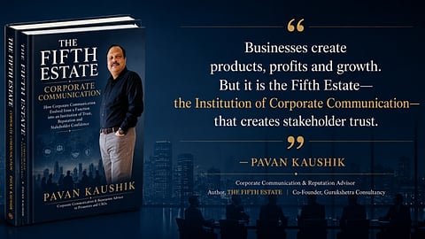 Is It Time to Recognise Corporate Communication as the Fifth Estate?