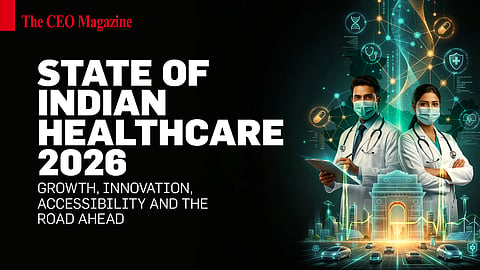 State of Indian Healthcare 2026