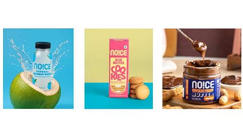 Lunchbox season is back: Noice Launches a Tiffin-Ready Range of Preservative-Free Spreads, Juices, Dips and Protein Snacks