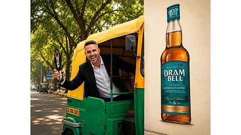 Dram Bell wins Gold at ABBY Awards 2026 with a zero-media campaign.