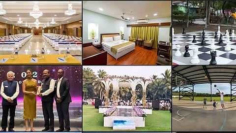 Esthell - Village & Leisure Resort Strengthens Its Position as the Best Resort in Mahabalipuram for Family Holidays, Corporate Retreats and Celebrations