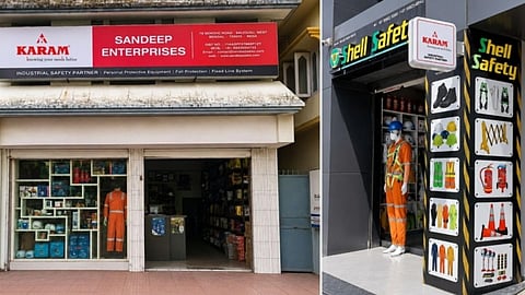 A landmark achievement for KARAM Safety as it crosses 800 PPE retail stores, paving the way for wider access to certified safety solutions across the country