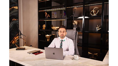 From Jabalpur to Burj Khalifa: Satish Sanpal's Citizenship, Roots, and ANAX Holding Story