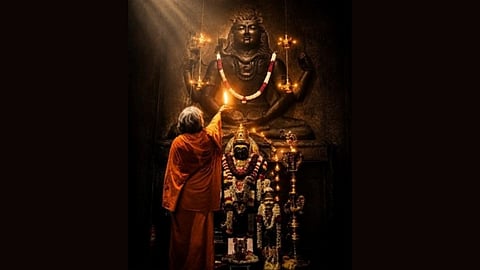 Kubera Temple in Kanchipuram - Om Sri Raja Kuberar Siddhar Peedam