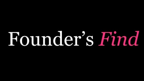 Founder's Find Opens Its Next Cohort, an 8-Week Program That Puts India's Young Talent Inside the Founder's Office