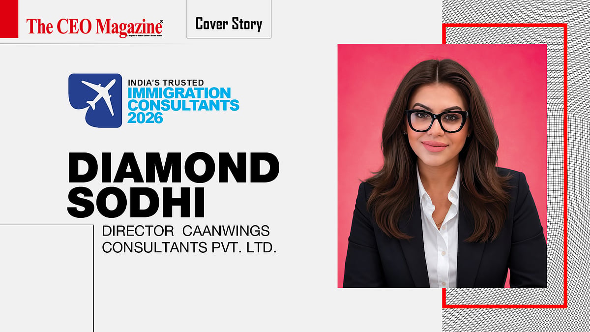 Diamond Sodhi: The Architect of Trusted Migration Advisory