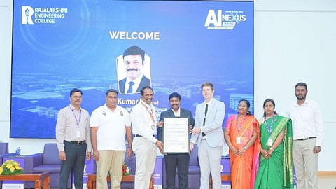 1,000 Students Successfully Build 1,000 Agentic AI Bots in Just Two Hours, Setting a New World Record and Showcasing India's Next Generation of AI Innovators