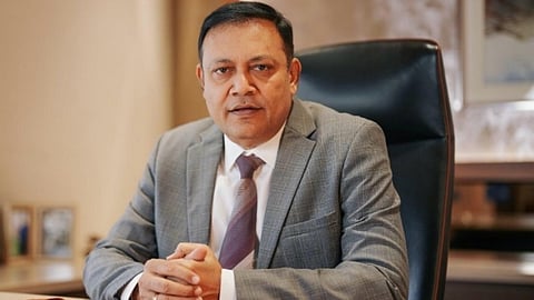 Manish Shah, Managing Director, Manba Finance Limited
