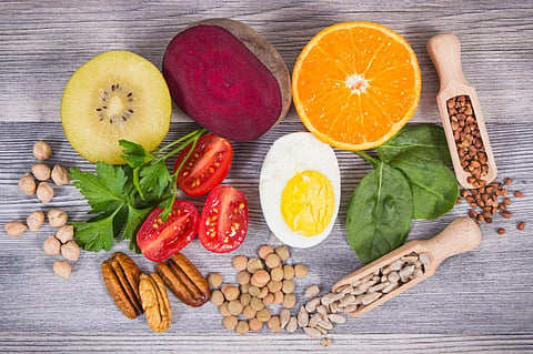 Nutrient Deficiencies That Can Affect Hair Growth