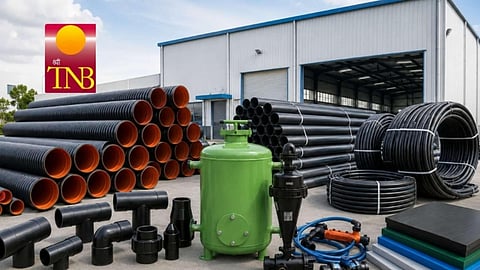 Shree TNB Polymers Limited
