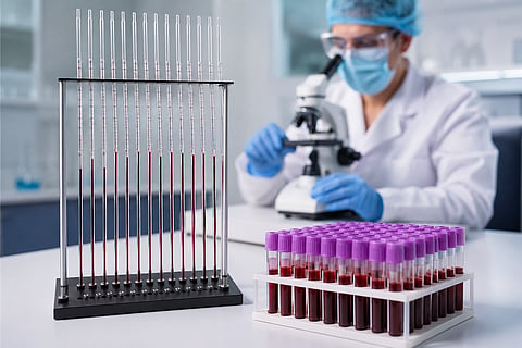 The Westergren Test: Definition, Procedure, and Normal Ranges