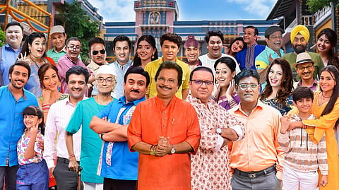 Creator-producer Asit Kumarr Modi along with the cast of Taarak Mehta Ka Ooltah Chashmah to celebrate show's 18th birthday on July 28, 2026