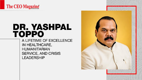 Dr. Yashpal Toppo 