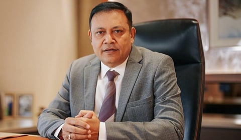 Manish Shah, Managing Director, Manba Finance Limited