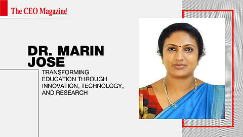 Dr. Marin Jose