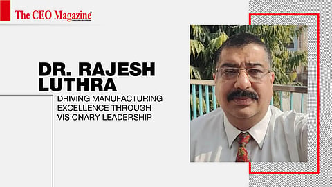 Dr. Rajesh Luthra 
