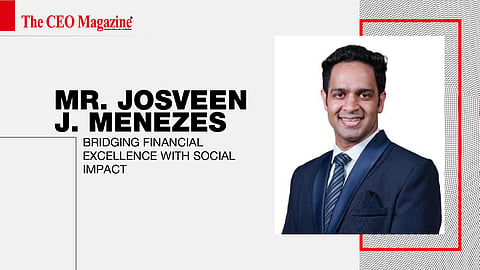 Mr. Josveen J. Menezes