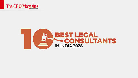 Listing-10 Best Legal Consultants in India 2026