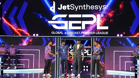 Chennai Falcons and Peyush Bansal’s Delhi Sharks steal the show on Day 2 of JetSynthesys’ GEPL
