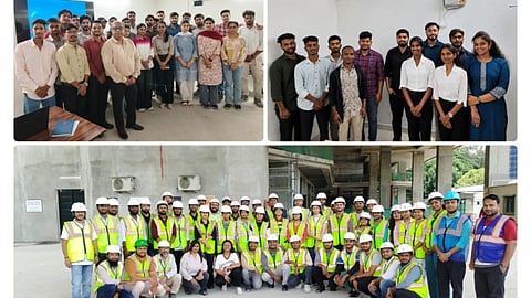 B.L. Kashyap inducts 77 Graduate Engineer Trainees from leading engineering institutions across India to strengthen its future engineering workforce