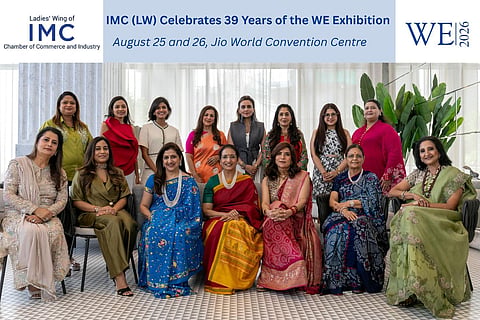 60 Years of Empowering Women | 39 Years of Building an Ecosystem Where Entrepreneurs Thrive