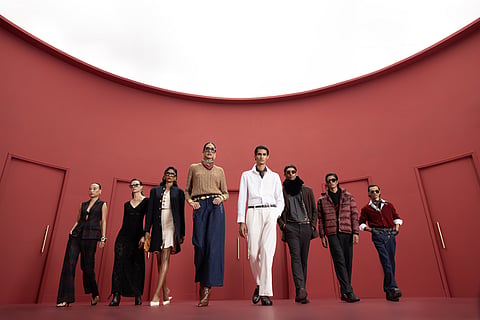 THE HOUSE OF RARE UNVEILS WALK 7.0: “NO ROOM IS BIG ENOUGH” Autumn/Winter 2026 Campaign