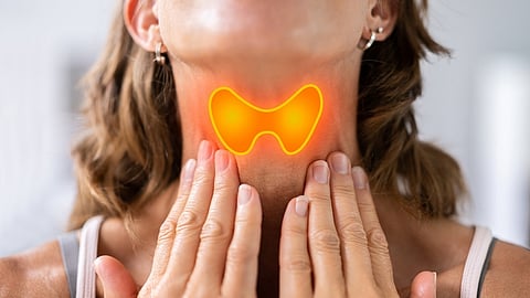 5 Early Signs of Thyroid Problems You Should Not Ignore