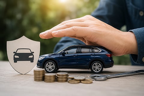 How Comprehensive Car Insurance Helps Reduce Unexpected Costs