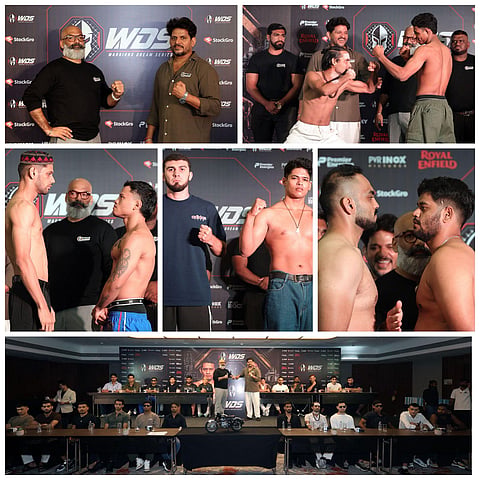 Warrior’s Dream Series gears up for Fight Night 18 in Mumbai on August 28 and 29