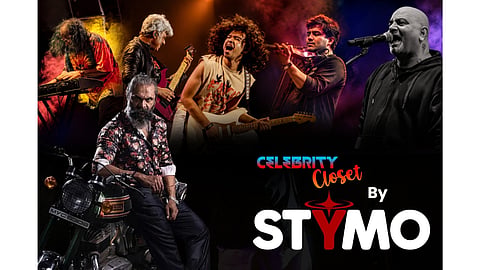 Celebrity Closet by Stymo Gives Celebrity Fashion and Music Memorabilia a Second Life